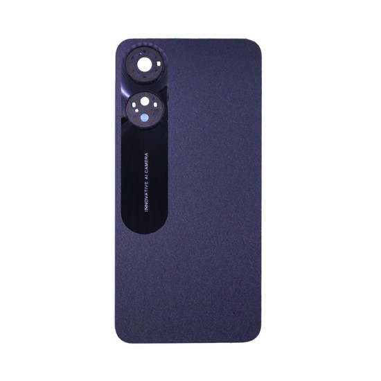 Back Cover Oppo A78 5G Black